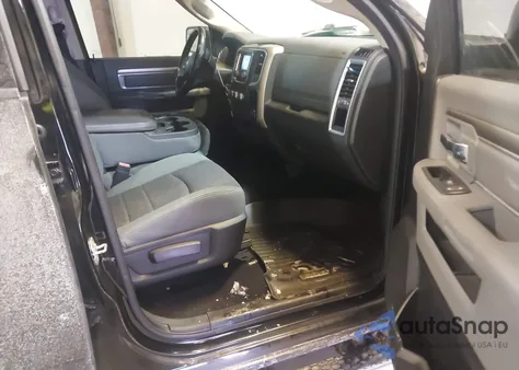 2013 Ram 1500 Slt z USA, uszkodzony, nr VIN 1C6RR7GG8DS614207